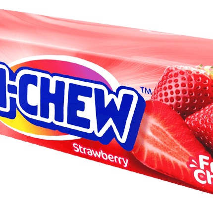 Hi-Chew Fruit Chews Strawberry 10pc Pack 15ct - Royal Wholesale