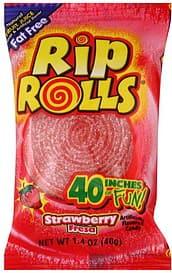 Foreign Rip Roll Strawberry 24ct - Royal Wholesale
