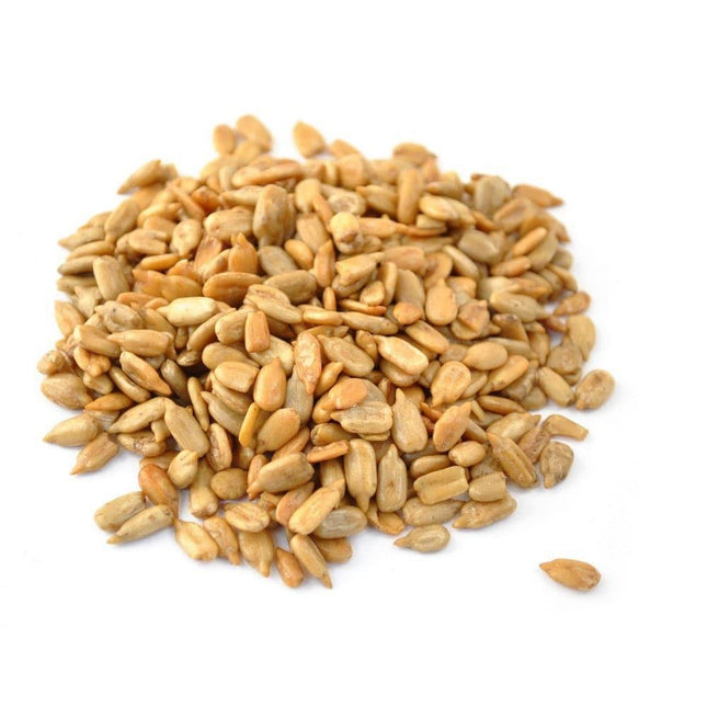 Sunflower Seeds Roasted No Salt Shelled 15lb - Royal Wholesale