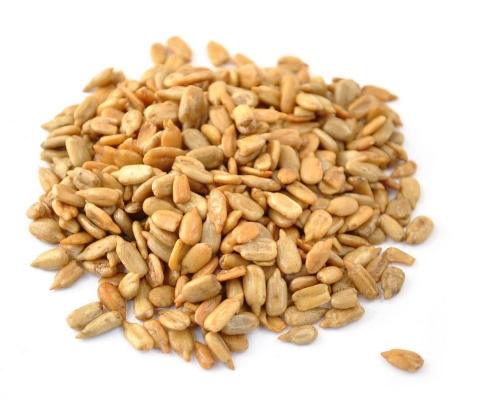 Sunflower Seeds Roasted No Salt Shelled 15lb - Royal Wholesale
