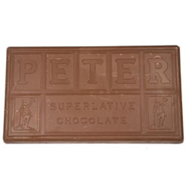 Peter's Ultra Milk Chocolate Block 27 (90 Viscosity) 50 lb CS (spot pricing, selling price subject to change)