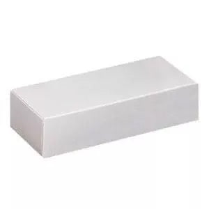 1-2lb White Boxes 2 Layer 250ct - Royal Wholesale