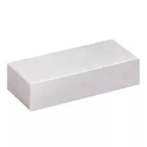 1lb White Boxes 2 Layer 250ct - Royal Wholesale
