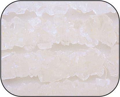 Roses Confection White Rock Candy 5lbs - Royal Wholesale