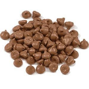 Wilbur Buds Milk Chocolate 5lb - Royal Wholesale